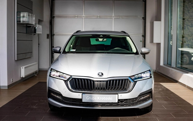Skoda Octavia cena 89900 przebieg: 71810, rok produkcji 2021 z Łódź małe 781